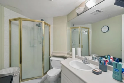Basement Recreation Room Photo of 109 7161 121 Street, Surrey, BC