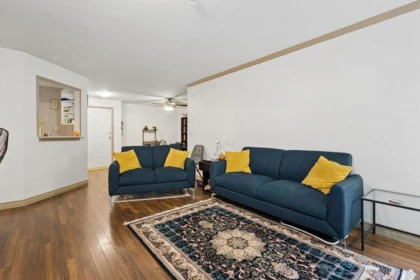 Family Room Photo of 109 7161 121 Street, Surrey, BC