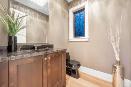 Laundry Room Photo of 14439 Sunset Lane, White Rock, BC