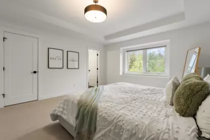 Bedroom 2 Photo of 7567 196a Street, Langley, BC