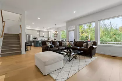 Family Room Photo of 7567 196a Street, Langley, BC