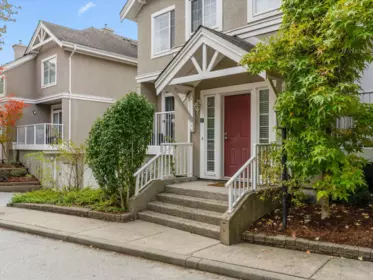 17 2422 Hawthorne Avenue, Port Coquitlam, BC, Port Coquitlam — Townhouse for sale