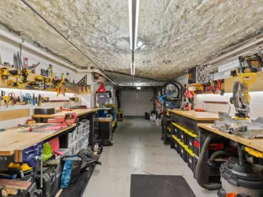 Garage Interior Photo of 17 2422 Hawthorne Avenue, Port Coquitlam, BC