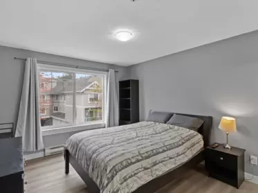 Office / Den Photo of 17 2422 Hawthorne Avenue, Port Coquitlam, BC