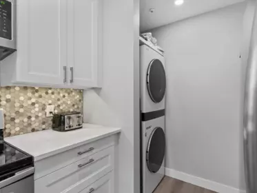 Pantry Photo of 17 2422 Hawthorne Avenue, Port Coquitlam, BC