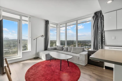 3703 2388 Madison Avenue, Burnaby, BC, Burnaby — Apartment/Condo for sale