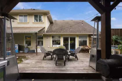 Garden / Landscaping Photo of 475 Harry Road, Gibsons, BC