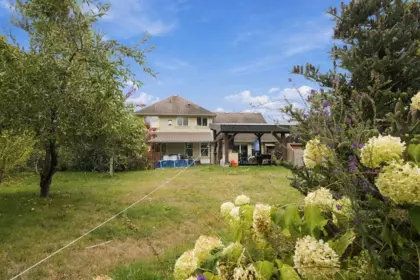 Swimming Pool Photo of 475 Harry Road, Gibsons, BC