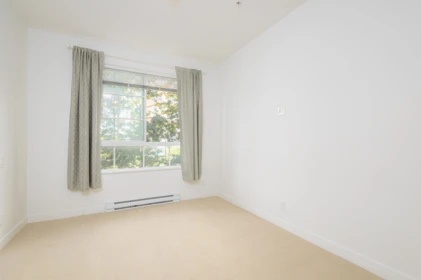 Bedroom 2 Photo of 203 545 Foster Avenue, Coquitlam, BC