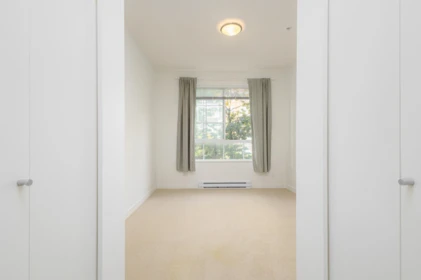 Walk-In Closet Photo of 203 545 Foster Avenue, Coquitlam, BC