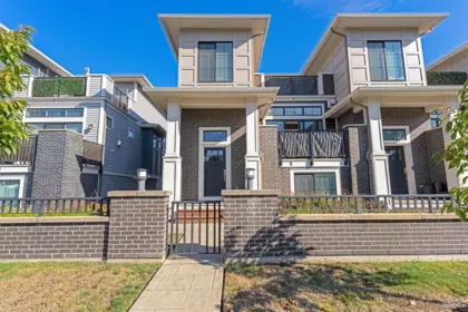8 45545 Kipp Avenue, Chilliwack, BC, Chilliwack — Townhouse for sale