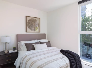 Bedroom 4 Photo of 306 89 Nelson Street, Vancouver, BC