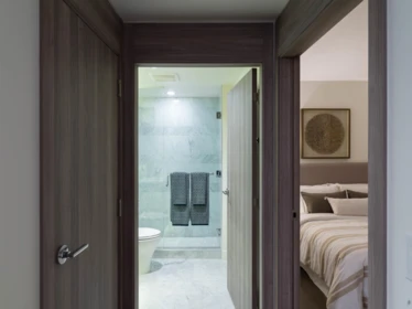 Guest Bathroom Photo of 306 89 Nelson Street, Vancouver, BC