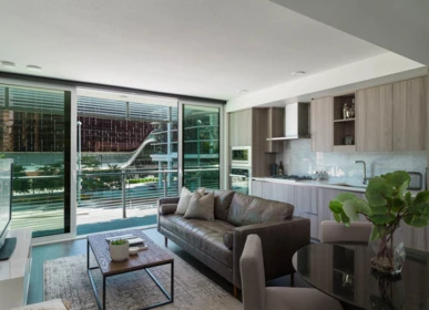 Pantry Photo of 306 89 Nelson Street, Vancouver, BC