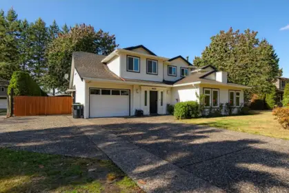 Exterior Rear Photo of 5757 244b Street, Langley, BC