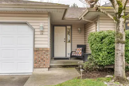 26 2023 Winfield Drive, Abbotsford, BC, Abbotsford — Townhouse for sale