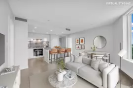 1107 3699 Sexsmith Road, Richmond, BC
