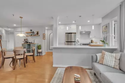 315 2020 W 8th Avenue, Vancouver, BC, Vancouver — Apartment/Condo for sale