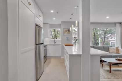 315 2020 W 8th Avenue, Vancouver, BC, Vancouver — Apartment/Condo for sale