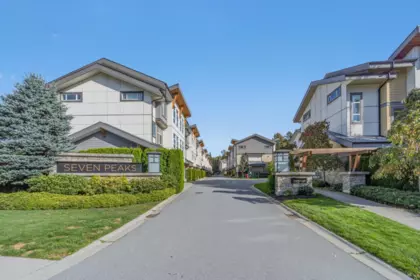 65 39548 Loggers Lane, Squamish, BC, Squamish — Townhouse for sale