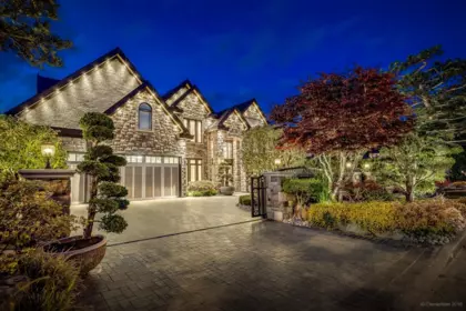 7551 Sunnybank Avenue, Richmond, BC, Richmond — Single Family Residence for sale