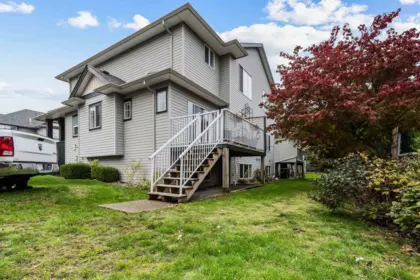 1 46330 Valleyview Road, Chilliwack, BC, Chilliwack — Townhouse for sale