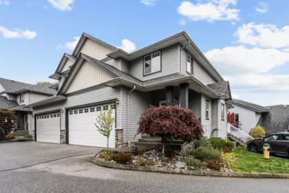 1 46330 Valleyview Road, Chilliwack, BC, Chilliwack — Townhouse for sale