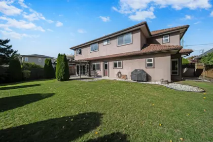 3520 Lamond Avenue, Richmond, BC, Richmond — Single Family Residence for sale