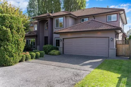 3520 Lamond Avenue, Richmond, BC, Richmond — Single Family Residence for sale