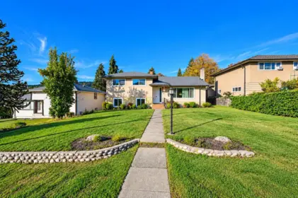 9645 David Drive, Burnaby, BC, Burnaby — Single Family Residence for sale