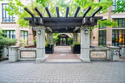 310 2175 Salal Drive, Vancouver, BC, Vancouver — Apartment/Condo for sale