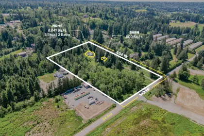 26230 84 Avenue, Langley, BC, Langley — Single Family Residence for sale