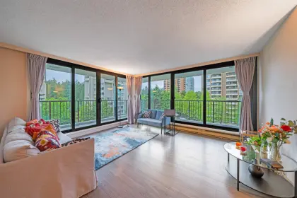 602 6455 Willingdon Avenue, Burnaby, BC, Burnaby — Apartment/Condo for sale