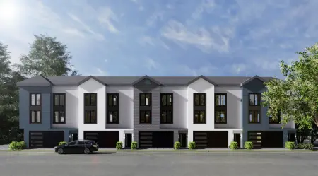 6 8924 Cedar Street, Mission, BC, Mission — Townhouse for sale