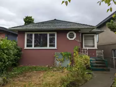 2680 E 5th Avenue, Vancouver, BC, Vancouver — Single Family Residence for sale