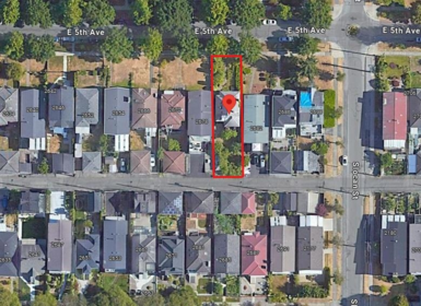 2680 E 5th Avenue, Vancouver, BC, Vancouver — Single Family Residence for sale