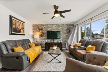 8550 Norman Crescent, Chilliwack, BC, Chilliwack — Single Family Residence for sale