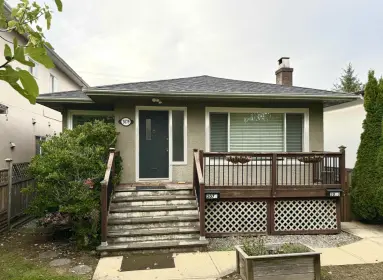 3079 E 22nd Avenue, Vancouver, BC, Vancouver — Single Family Residence for sale