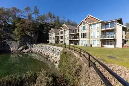 53 4622 Sinclair Bay Road, Garden Bay, BC, Garden bay — Single Family Residence for sale