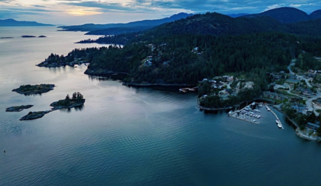 53 4622 Sinclair Bay Road, Garden Bay, BC, Garden bay — Single Family Residence for sale