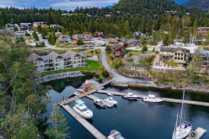 53 4622 Sinclair Bay Road, Garden Bay, BC, Garden bay — Single Family Residence for sale