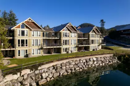 53 4622 Sinclair Bay Road, Garden Bay, BC, Garden bay — Single Family Residence for sale