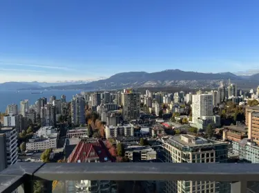 3510 1289 Hornby Street, Vancouver, BC, Vancouver — Apartment/Condo for sale