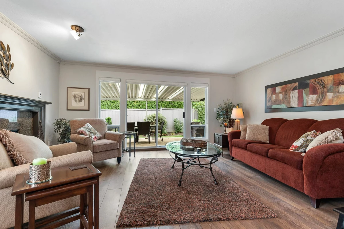 Family Room Photo of 4 45302 Jasper Drive, Chilliwack, BC