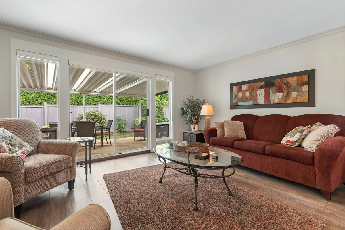 Dining Area Photo of 4 45302 Jasper Drive, Chilliwack, BC