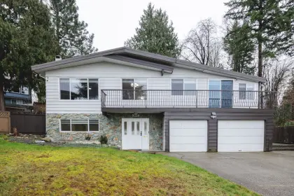 9214 Barnes Road, Delta, BC, Delta — Single Family Residence for sale
