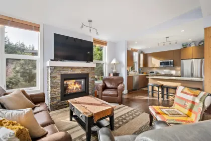 16 1240 Mount Fee Road, Whistler, BC, Whistler — Half Duplex for sale