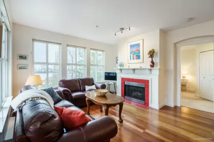 309 3038 E Kent Avenue South, Vancouver, BC, Vancouver — Apartment/Condo for sale