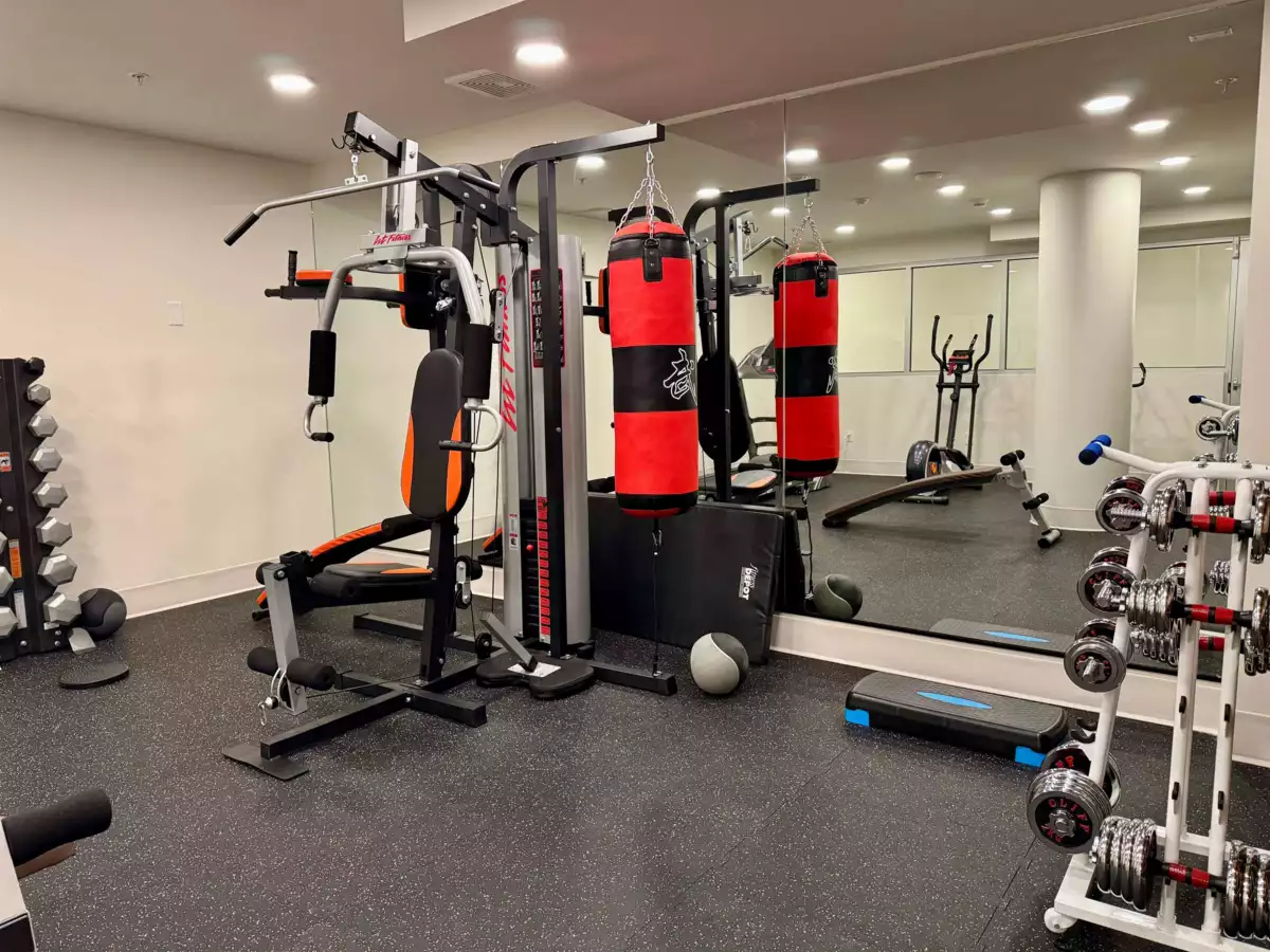 Primary Bedroom Photo of 205 120 Esplanade Avenue, Harrison Hot Springs, BC