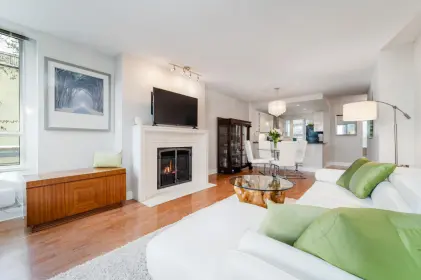 401 1345 Burnaby Street, Vancouver, BC, Vancouver — Apartment/Condo for sale